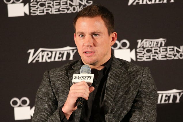 Channing Tatum Writes Emails Exactly Like You Think He Writes Emails