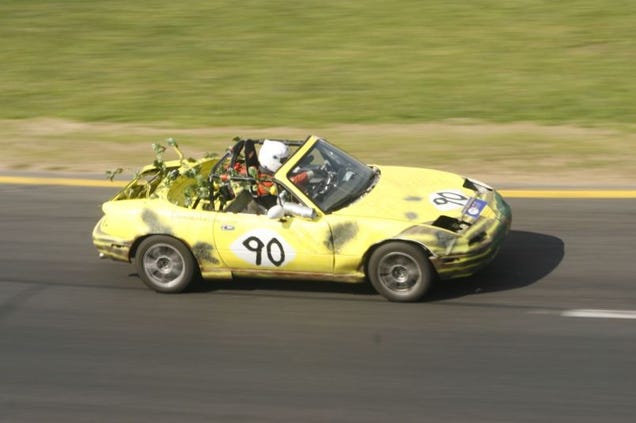 24 Hours Of LeMons History Lesson: The Winner's Circle, 13 Races In