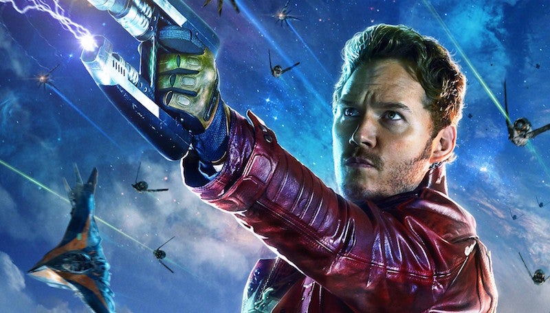 Chris Pratt Joins the Avengers: Infinity War Cast (Probably)
