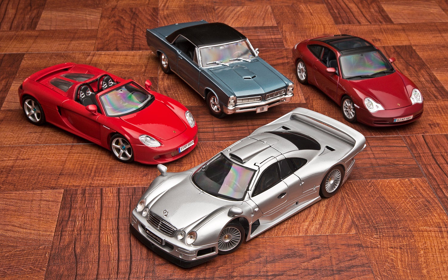 Diecast Models Cars