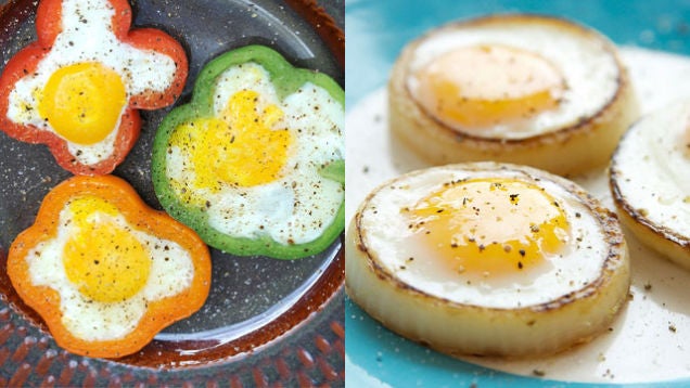 Top 10 Better Ways to Cook an Egg