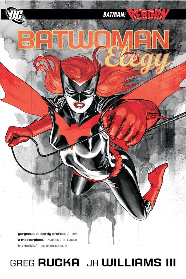 Comic Book Wednesdays: 5 Books About Kick-Ass Superheroines