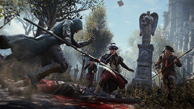 Assassin's Creed Unity Delayed To November