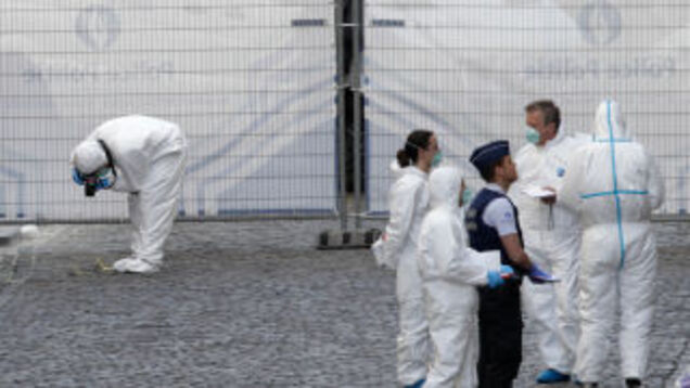 Three Dead, One Seriously Injured In Shooting at Belgian Jewish Museum