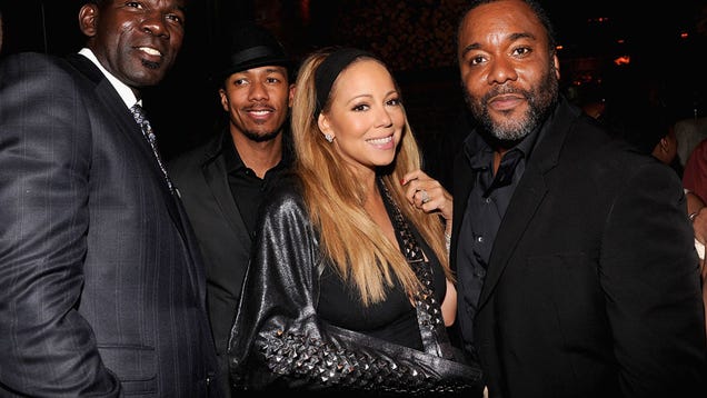 Mariah Careys Fashion Slings Ranked By Fabulousness 