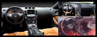 2009 Nissan 370Z: Design Dissected