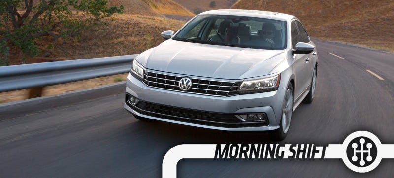 Volkswagen Promises Dealers It Will 'Rebrand' In The U.S., Doesn't Say How