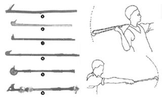 The Mayans' Deadly Wooden Gun