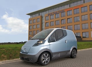 DAF? No, QUICC! New Dutch Auto Brand To Launch In Paris