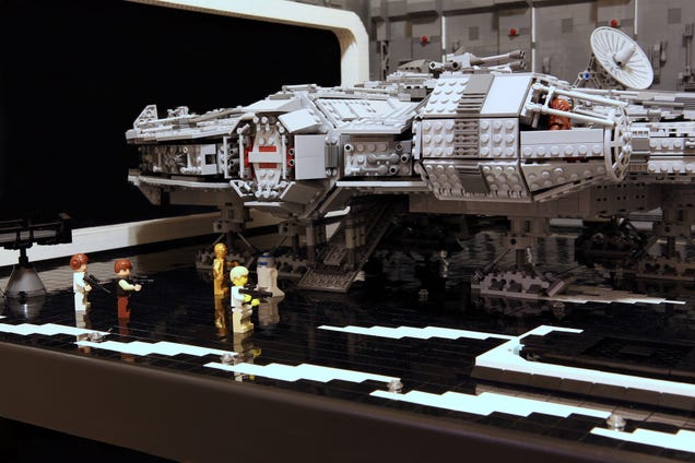 lego star wars base 327