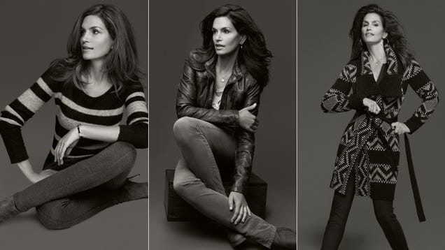 Tom Ford Warns Gisele to Start Worrying Now About Losing Her Looks