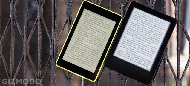 My First Kindle: I Finally Stopped Multitasking and Got Lost in the Novel