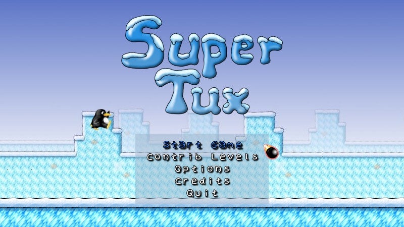 SuperTux, el Mario Bros de Linux, acaba de publicar su primera versión estable en 10 años