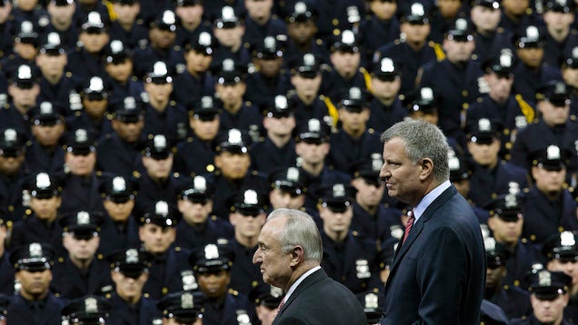 NYPD Has a Plan to Magically Turn Anyone It Wants Into a Felon 