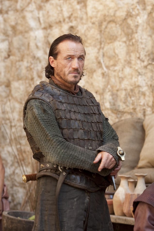21 stunning Game of Thrones photos introduce a whole new cast!