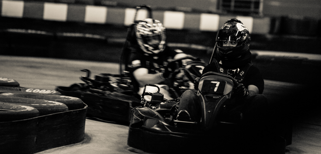 Why You Should Go Karting This Weekend
