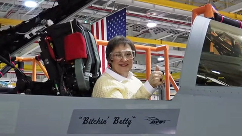 The Distinct Voice Of The F/A-18 Hornet's 'Bitchin' Betty' Warning System Is Retiring