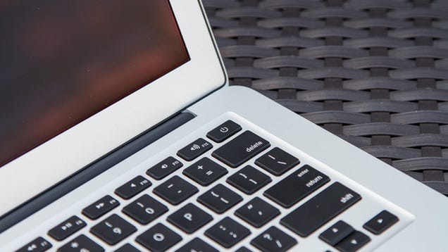 Report: We're Not Getting Retina MacBook Airs This Week After All