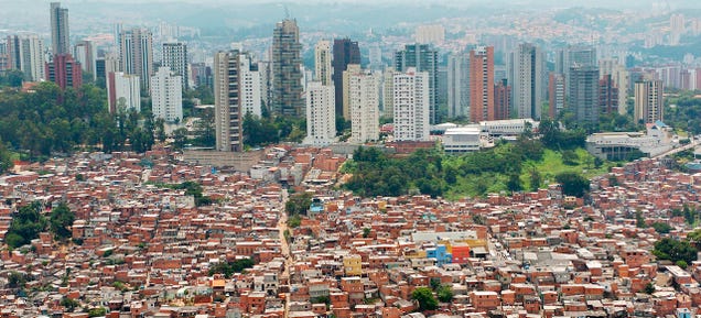 Google and Microsoft Are Mapping Favelas So They Can Sell Things There