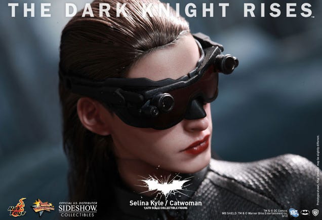 This Isn't a Photo, It's a Catwoman Action Figure