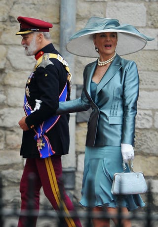 Hats And Headpieces From The Royal Wedding
