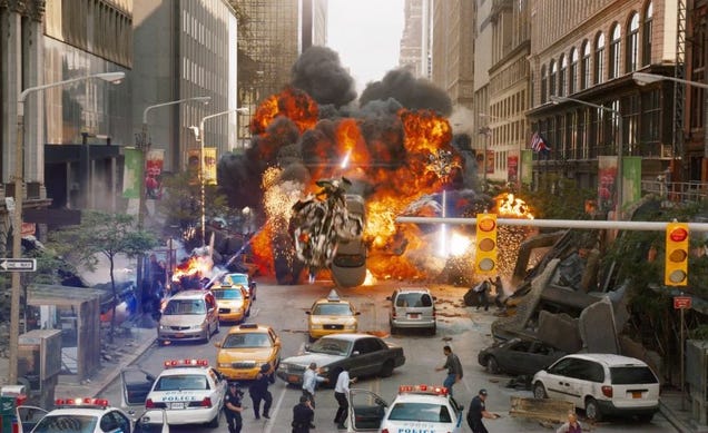 The Avengers Super Bowl Trailer Screencaps
