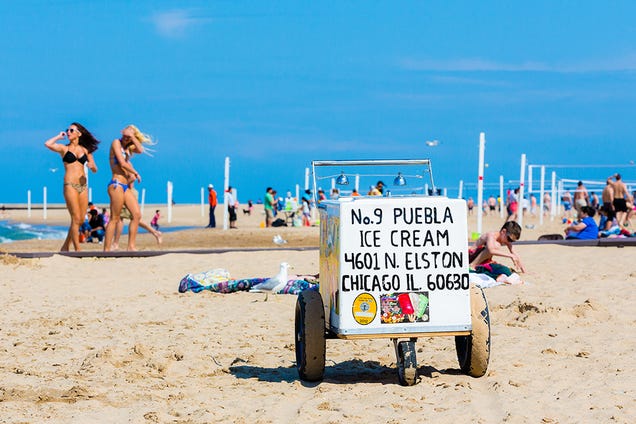 25 Sizzling Photos Of Summer