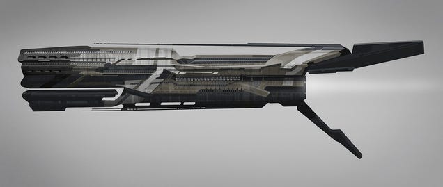 Valve Was Once Making a "Space Pirate" Game