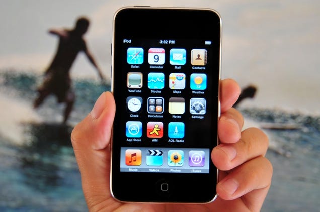 iPod Touch Version 2 Review