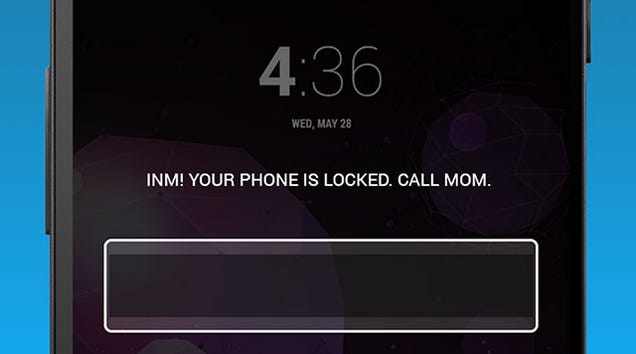 A Sneaky Mom App Locks Smartphones and Is an Angsty Teen's Nightmare