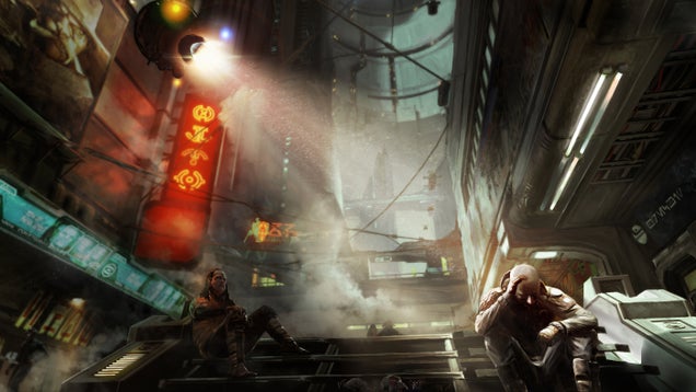 Because You Need to See More Bums & Strippers From the Star Wars Universe