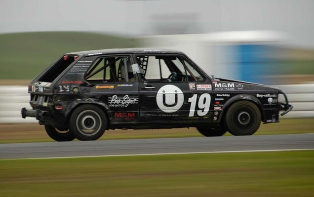 The Top 100 Lemons Of The 24 Hours Of LeMons Arse Freeze-A-Palooza