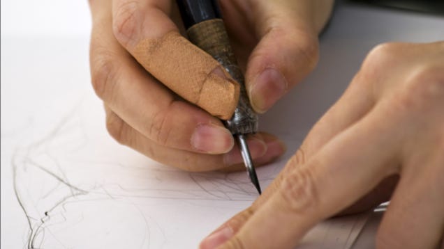 Man Arrested for Selling $19 Worth of Dirty Drawings