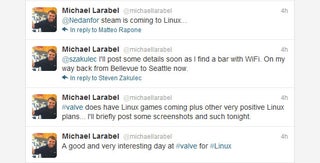 Report: Steam Still Coming to Linux