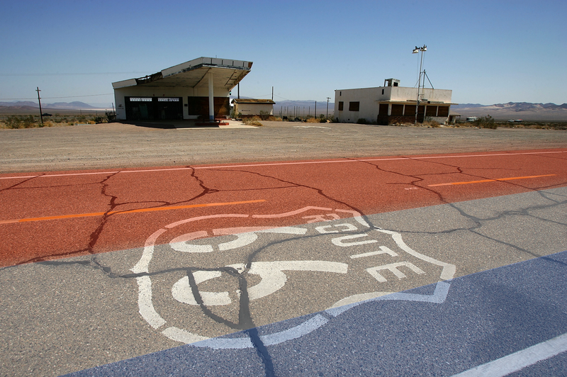This Stretch Of Route 66 Plays 'America The Beautiful' If You Go The Speed Limit