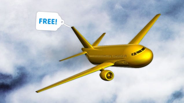 How to Fly First Class Without Paying For It