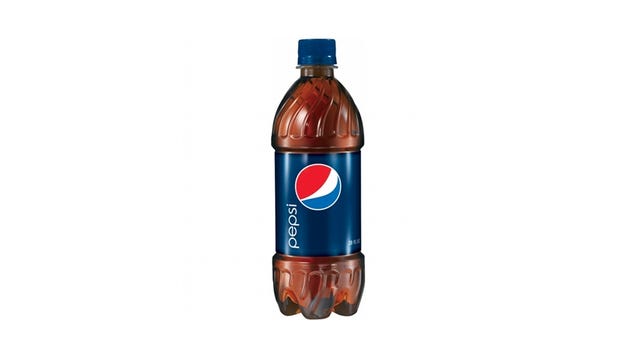 Pepsi's Plastic Bottle Design Gets Its First Redesign Since 1997