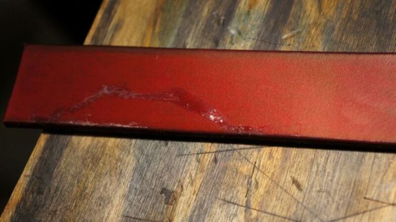 How to Make a Belt From Scratch