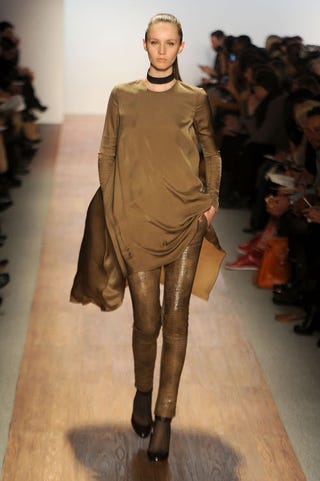 Max Azria Gets Earthy, Hobbit-y