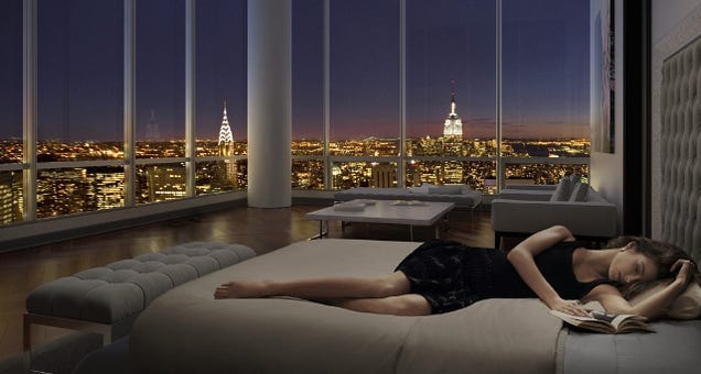 Chinese Mother Spends $6.5 Million on Fancy New York Digs for Two-Year-Old Daughter