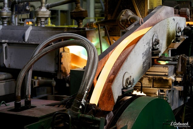 El fascinante proceso de fabricar cable de cobre, en fotografías 667727358633989409