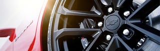2012 Chevy Camaro ZL1: First Drive