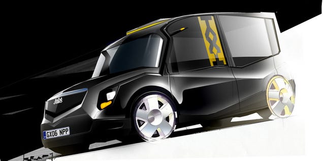 We're Gonna Need A Bigger Boat... Well, A Bigger Luxury Automobile