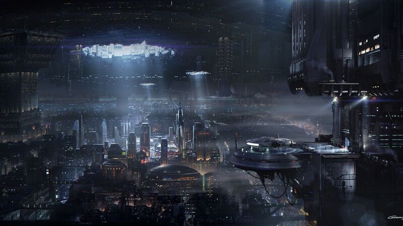 The Art Of 1313, A Star Wars Game We Never Got To Play