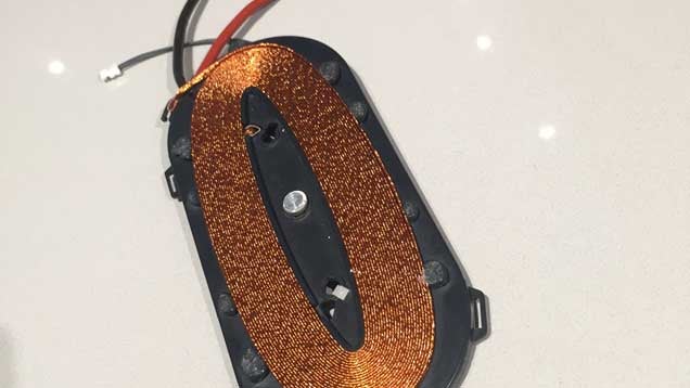 Ge electric profile cooktop
