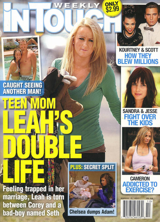 This Week In Tabloids: Rihanna & Ryan Phillippe Play Put the P In The V