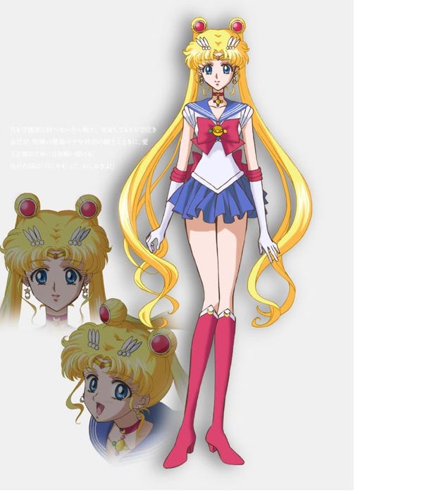 Pretty Guardian Sailor Moon Crystal : une nouvelle srie en 2014.... un reboot adapter du manga. Jpakvdpzukleqwlr7lcq