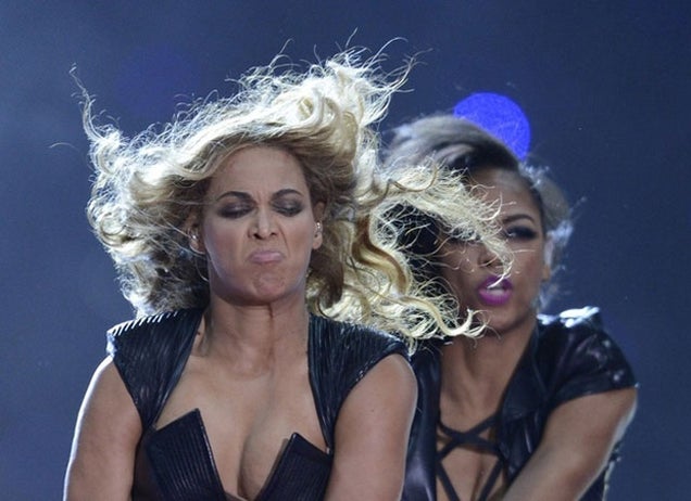 'Unflattering' Beyoncé Photos Have Been Removed From Getty's Website