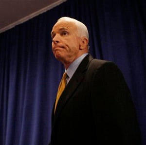 John McCain Doesn't Need To Debate Or Help, He Just Needs To Be President