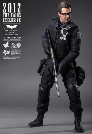 Hold Batman's Gary Oldman in the Palm of Your Hand
